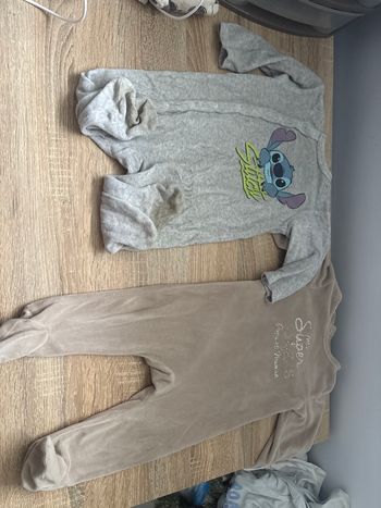 Lots de pyjama 