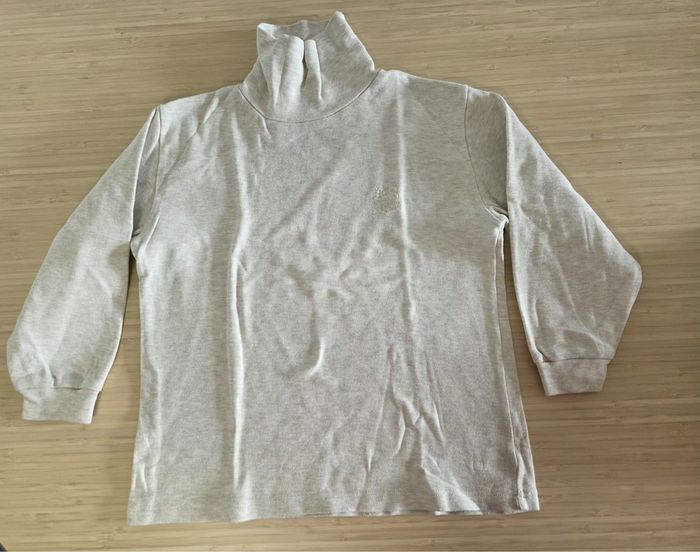 Lot t-shirts manches longues 8ans - photo numéro 9