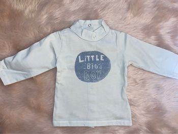 T-shirt sous pull Kiabi