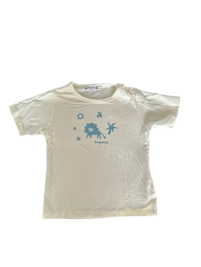 Tee-shirt Bonpoint