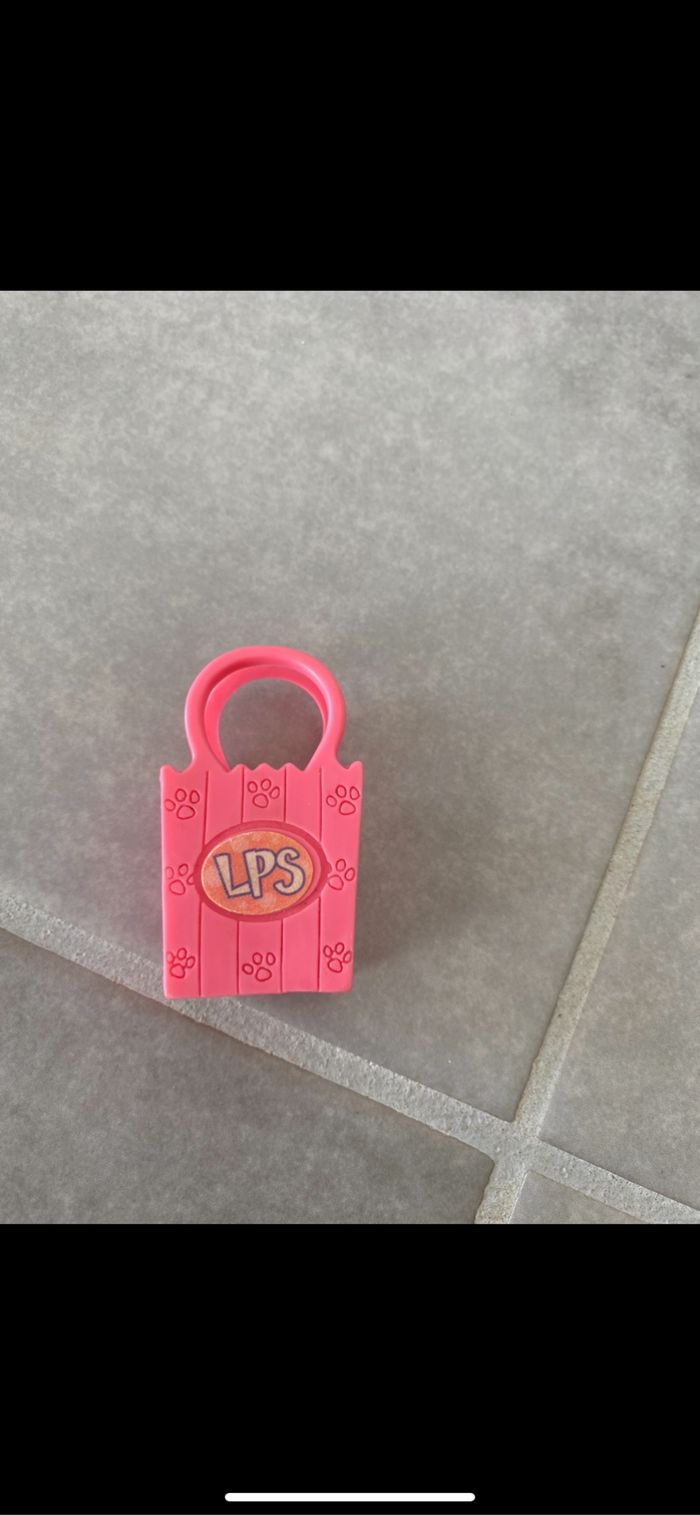Jouet sac Petshop - photo numéro 6