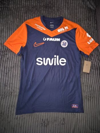 Maillot mhsc officiel