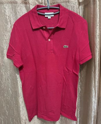 Polo Lacoste – comme neuf