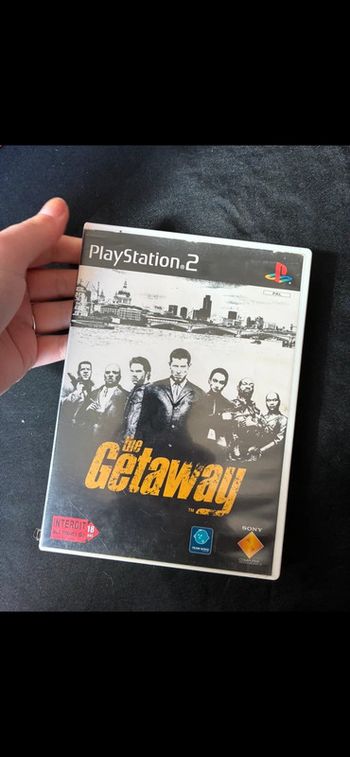 The getaway