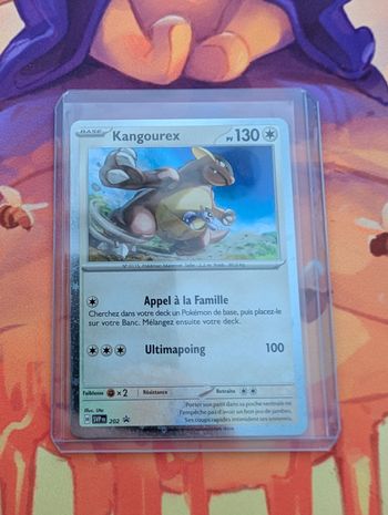 Kangourex SVP 202