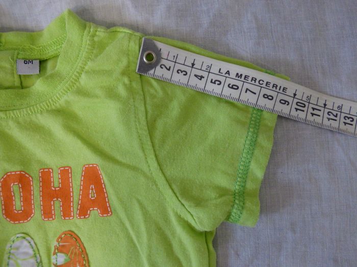 Tee-shirt bébé garçon - photo numéro 7