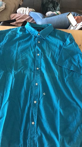 Chemise d’été Billabong