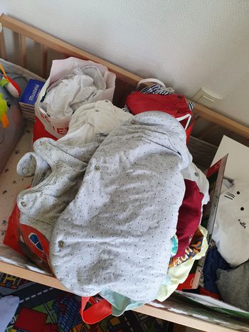 Lot de vêtements 3mois