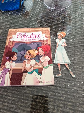Celestine tome 3