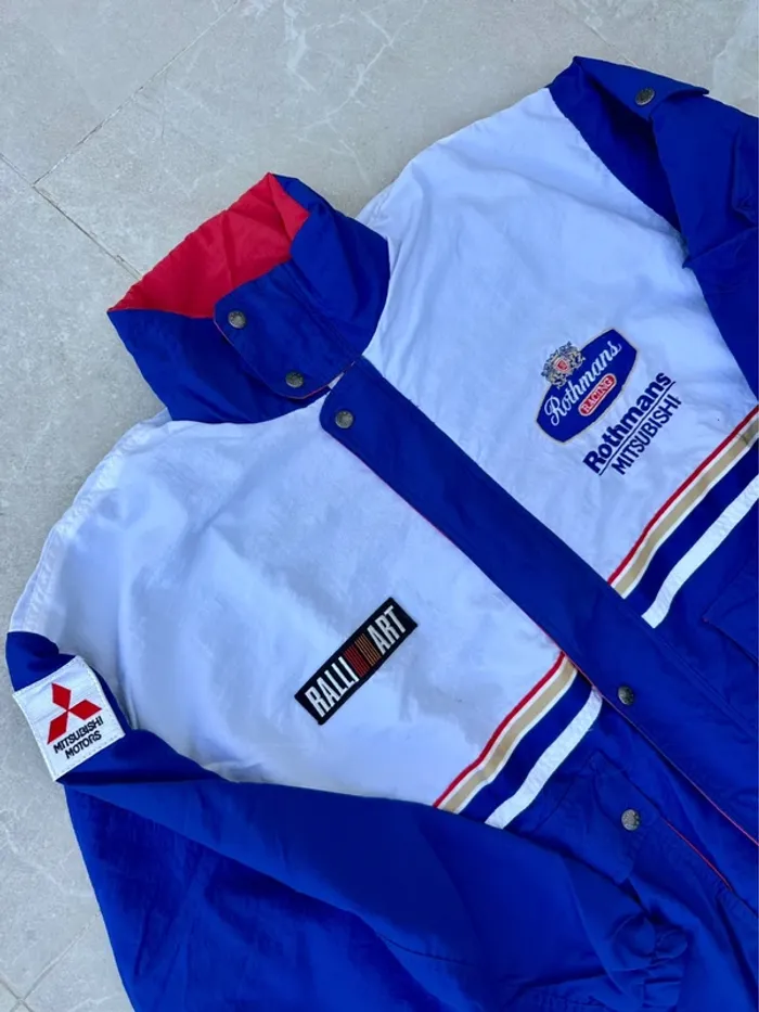 Veste Mitsubishi x Rothmans - photo numéro 16
