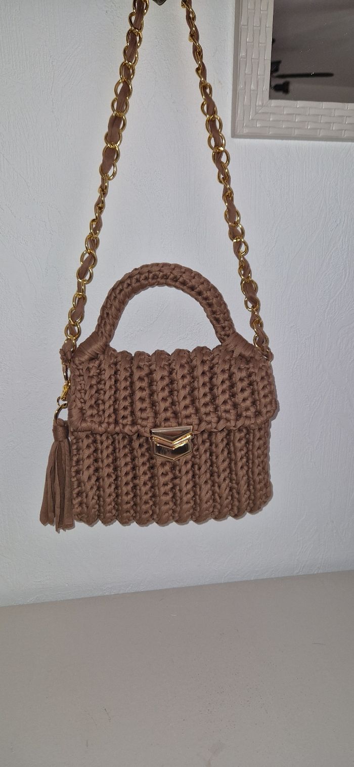 Sac fait main - photo numéro 4