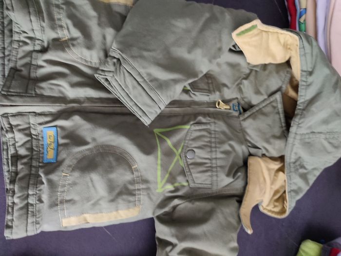 Manteau 6 mois - photo numéro 2