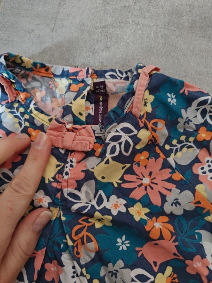 Blouse sergent major - photo numéro 3
