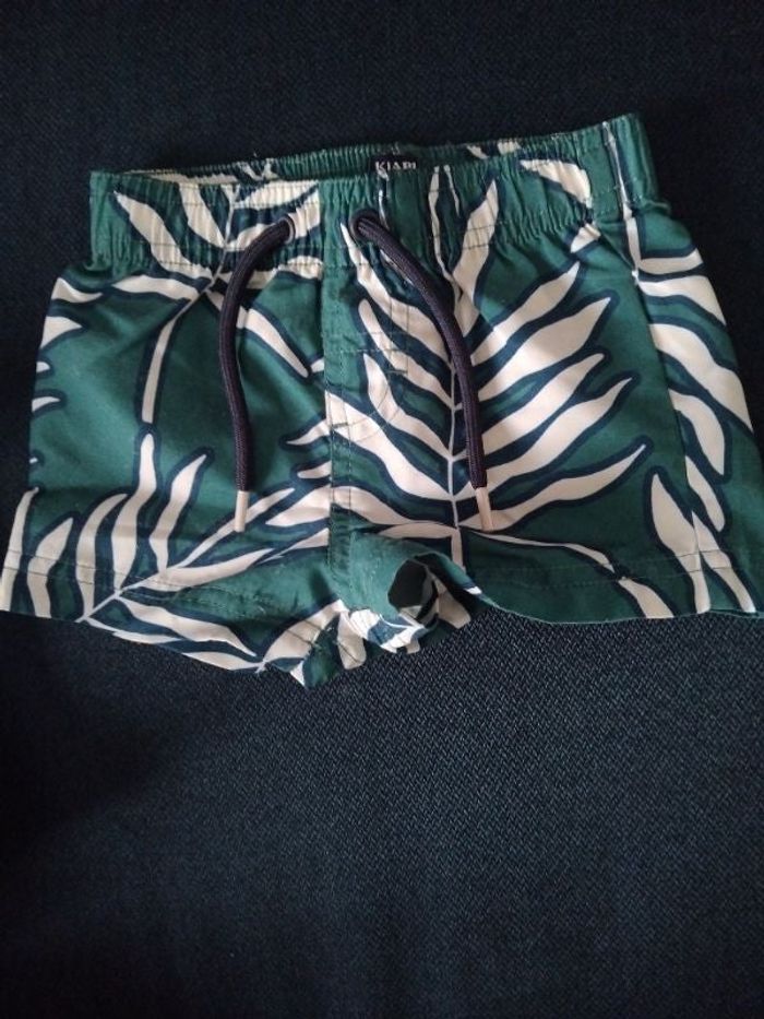 Short de bain