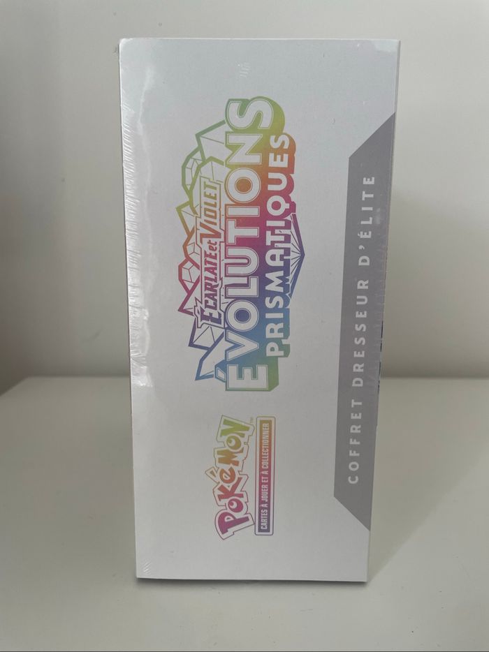 ETB EV8.5 Évolutions Prismatiques - photo numéro 5