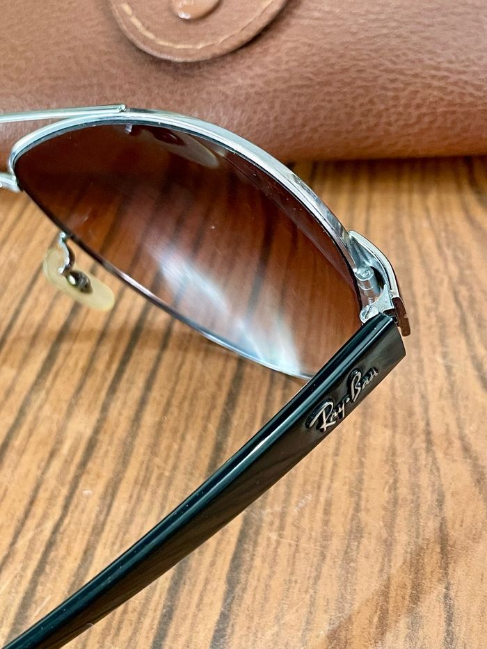 Lunettes Ray-Ban , soleil - photo numéro 4