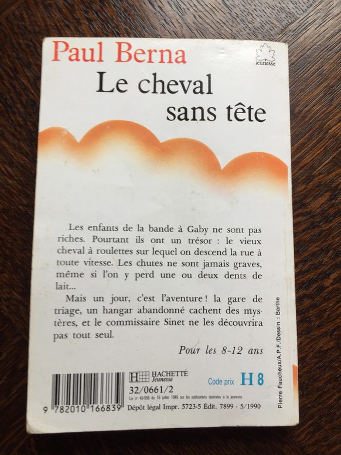 Le cheval sans tête - photo numéro 2