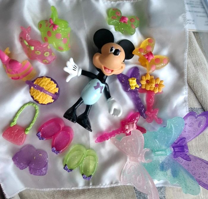 Minnie figurine - photo numéro 2