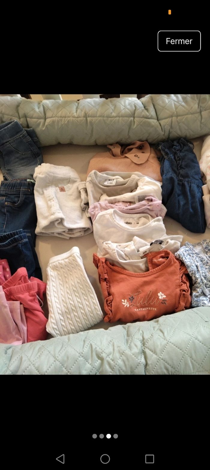 Lot 6 mois - photo numéro 3