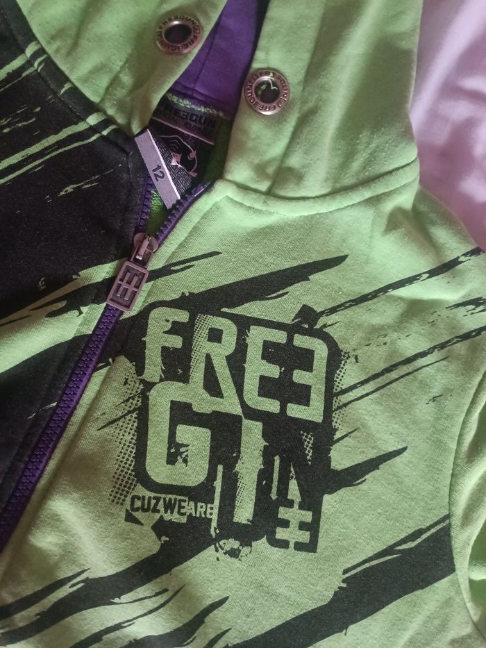 Gilet freegun - photo numéro 2
