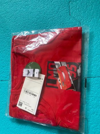 Lot de 2 Maillot de corps Cars C&A Taille 92