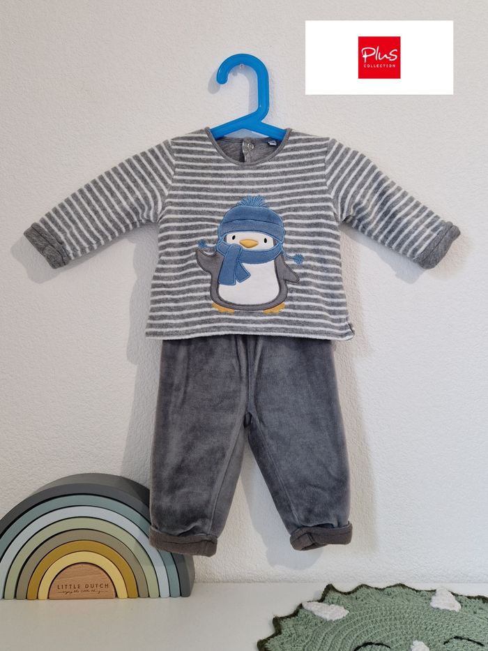 Lot de pyjamas - photo numéro 4