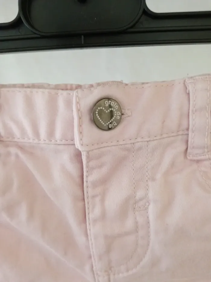 Pantalon grain de blé - photo numéro 2