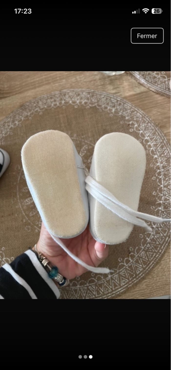 Chaussures bébé