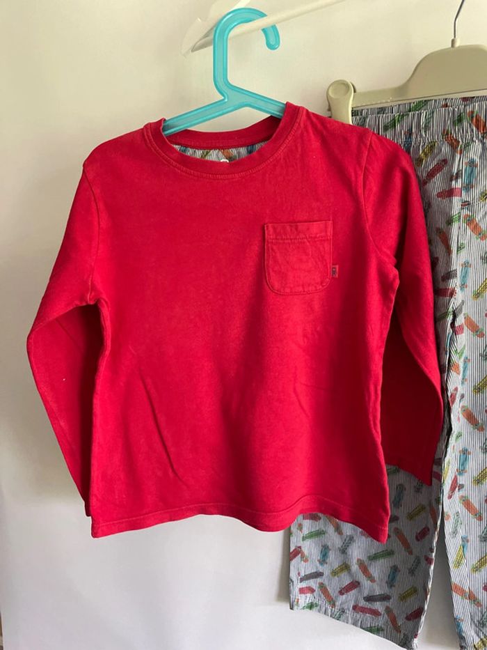 Pyjama 5 ans okaidi - photo numéro 2