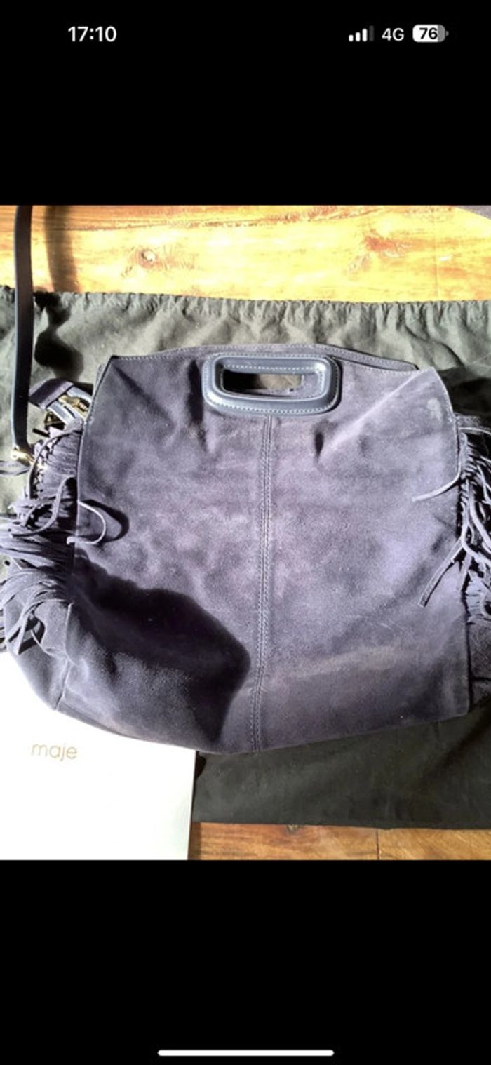 Sac maje - photo numéro 4
