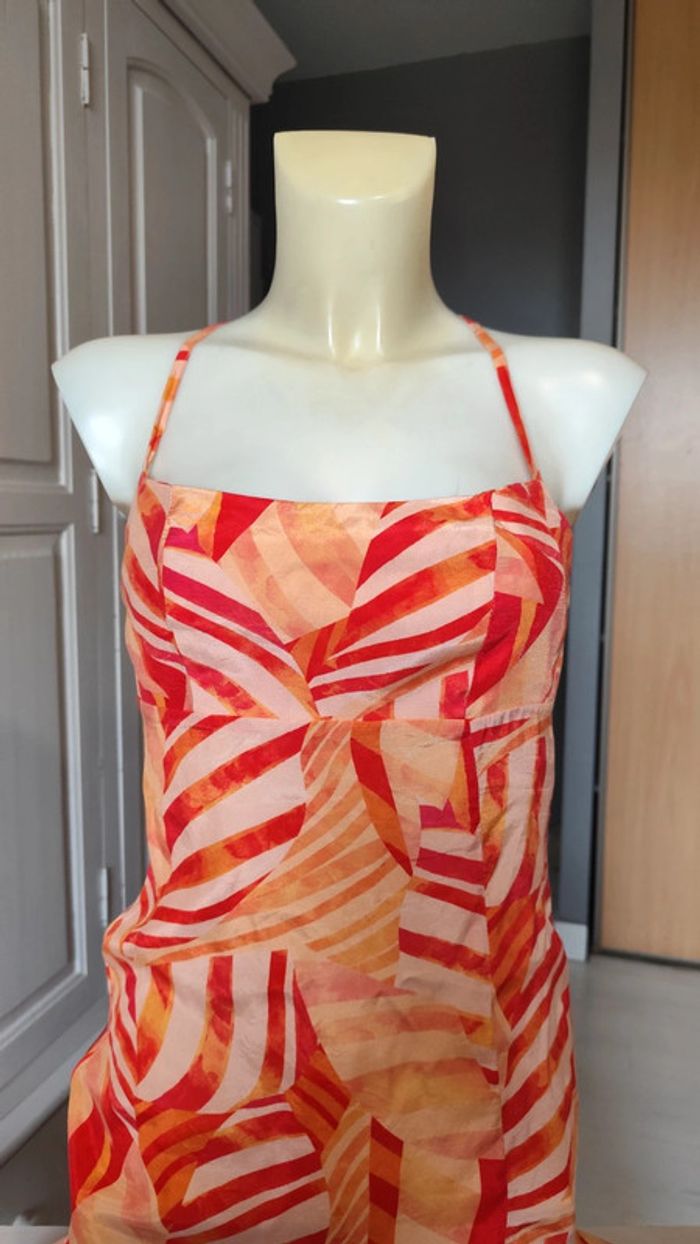 Robe longue été 34/36 -  Kookaï - photo numéro 7