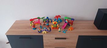 Lot jouets figurines New Ray Novelty