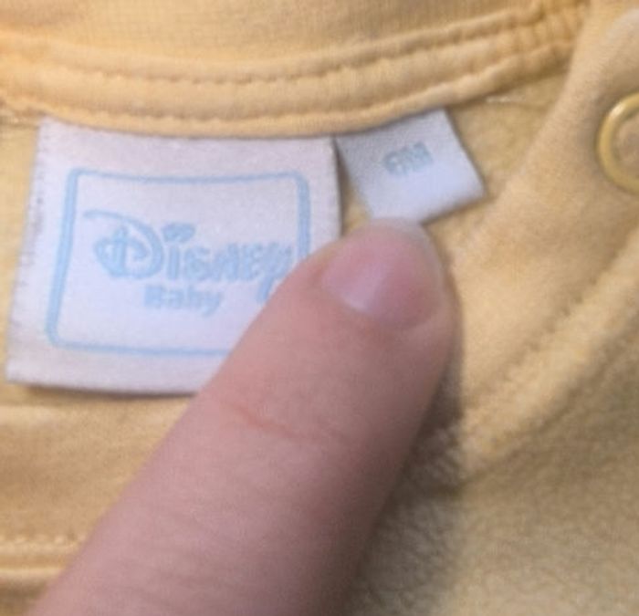 Pull doux Winnie - photo numéro 2