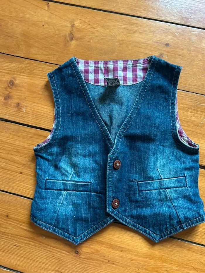 Blazer 6 mois