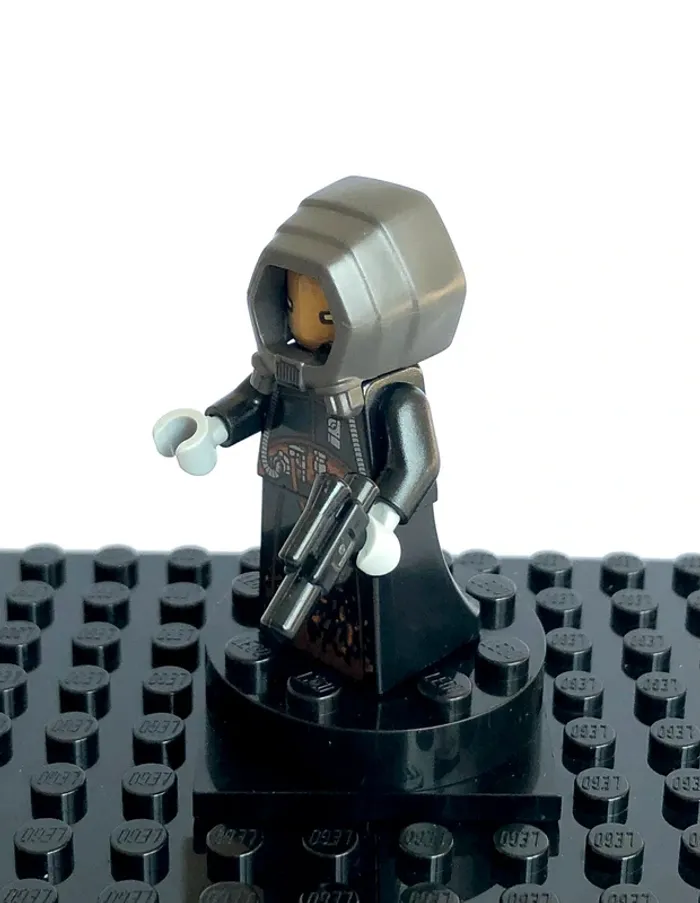 LEGO Star Wars episode Solo - Quay Tolsite - photo numéro 4