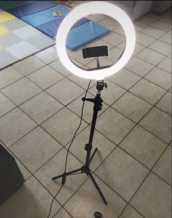 ring light