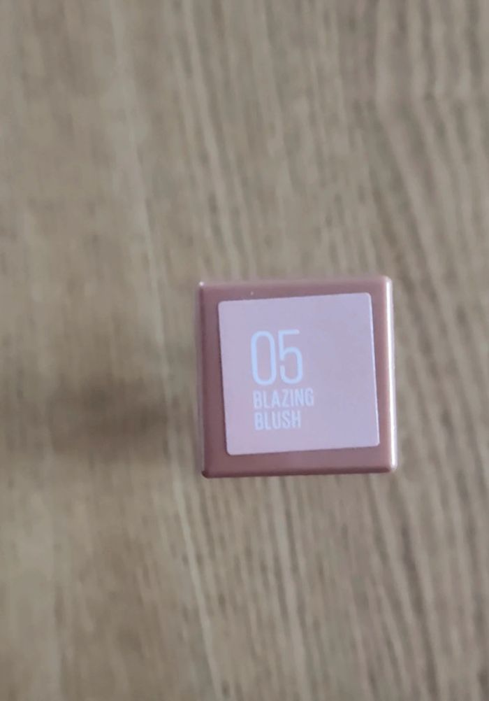 Blush liquide Sunkisser n°5 blazing blush Maybelline - photo numéro 3