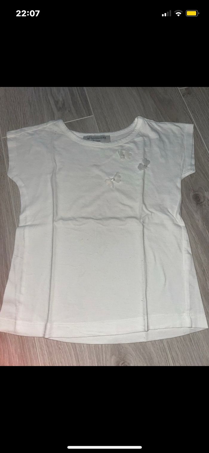 Haut Blanc 6 ans - photo numéro 4