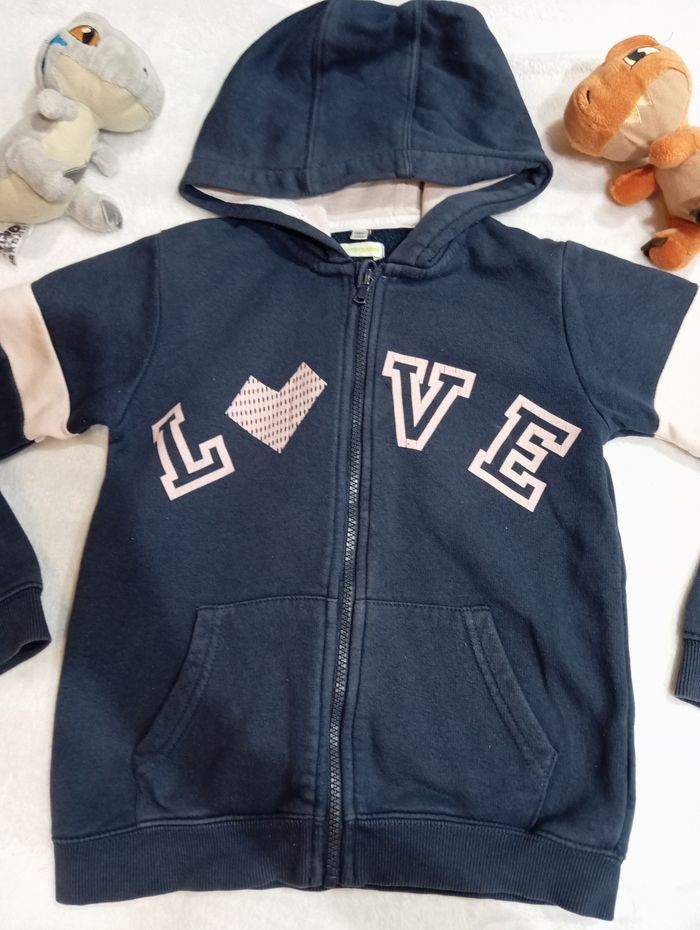 Gilet Love