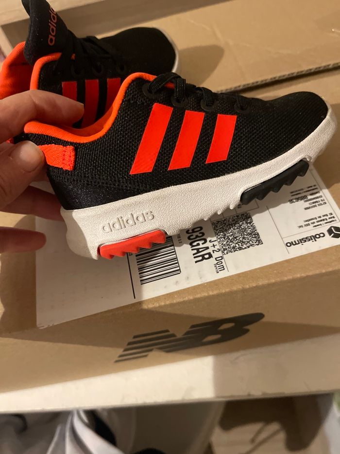 Basket bébé. - photo numéro 4