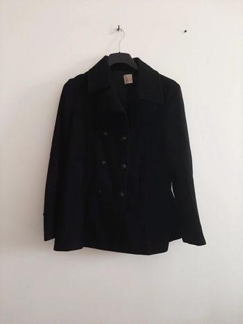 Manteau noir