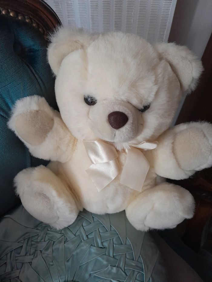 Peluche ours - photo numéro 5