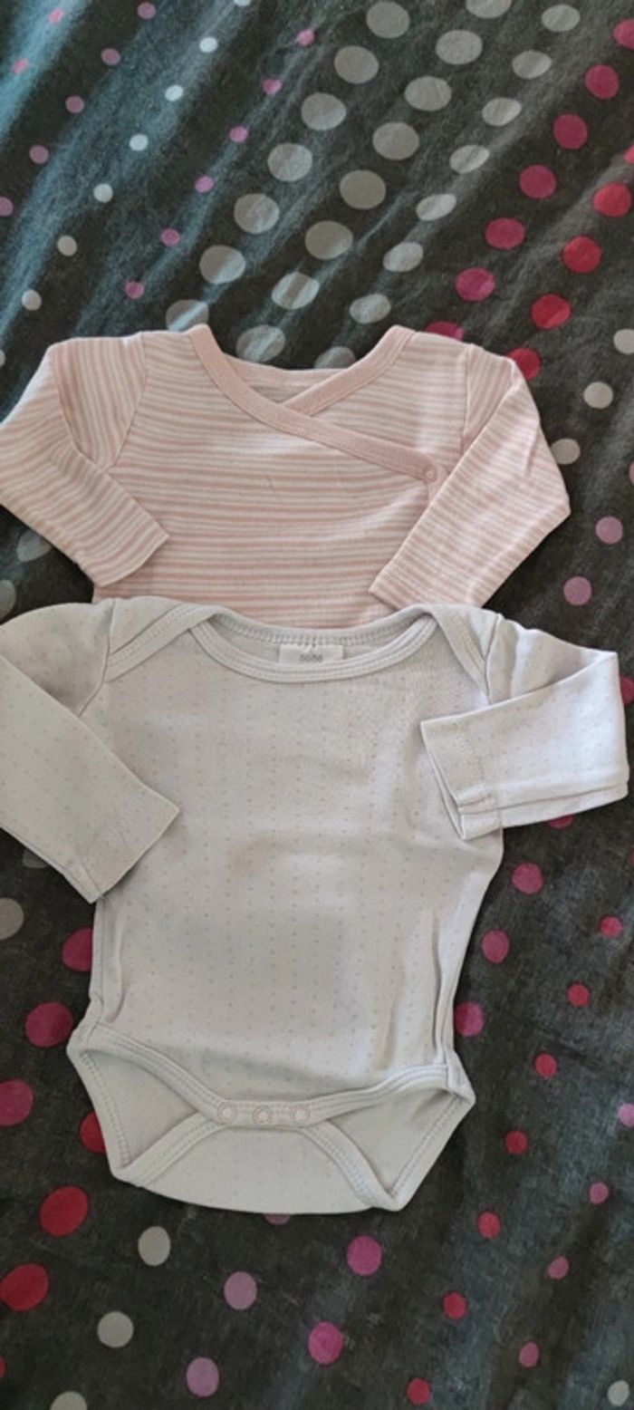 Bodies 0-2 Mois - photo numéro 2