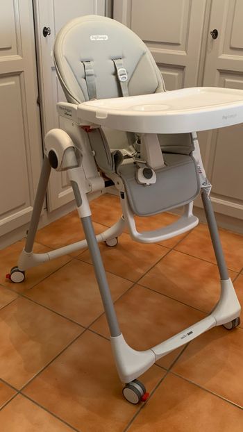 chaise haute prima papa follow me ice