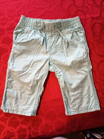Short 8 ans 
