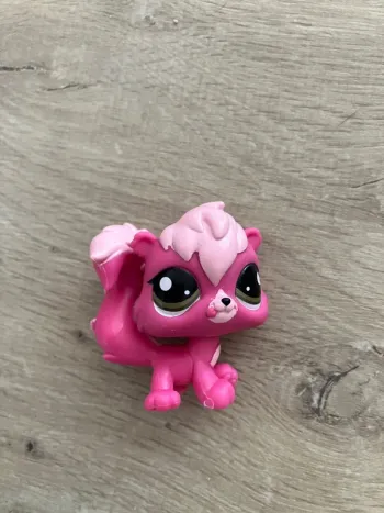 Figurine littlest pet shop Little petshop génération 7 g7