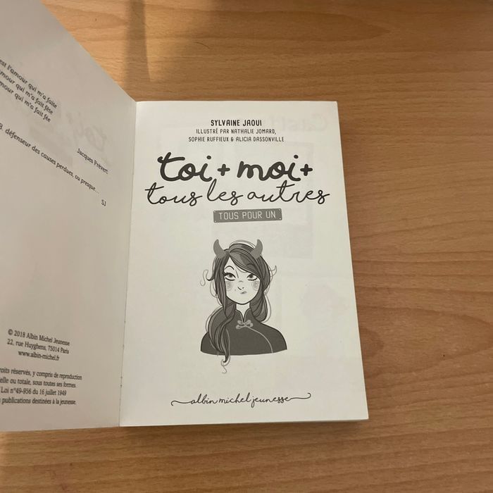 Toi + moi + tous les autres - photo numéro 4