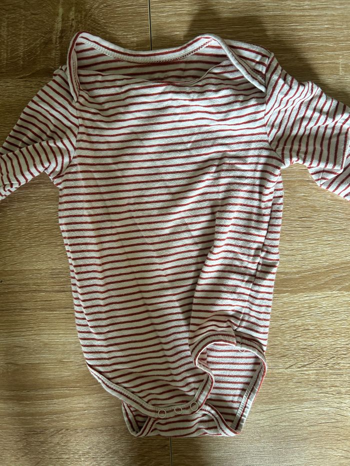 Lot de 6 bodies - photo numéro 3
