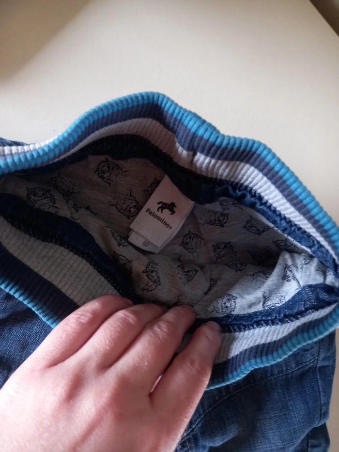 Jeans garçon taille 92 - photo numéro 4