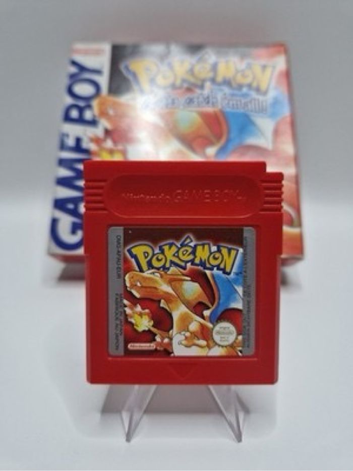 Pokémon feu , GBC - photo numéro 2